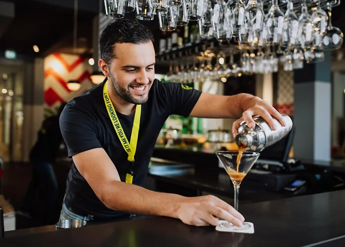 Vandrehjem i Amsterdam