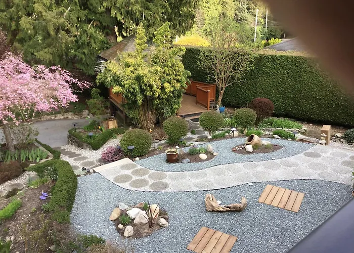 Bed and Breakfasts in Furry Creek