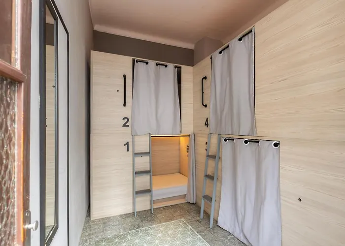 Hostels in Playa de Palma (Mallorca)