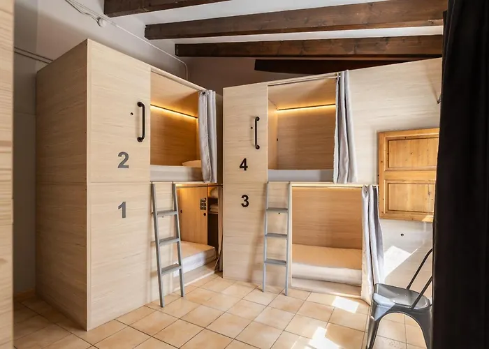 Albergues en Portocolom (Mallorca)