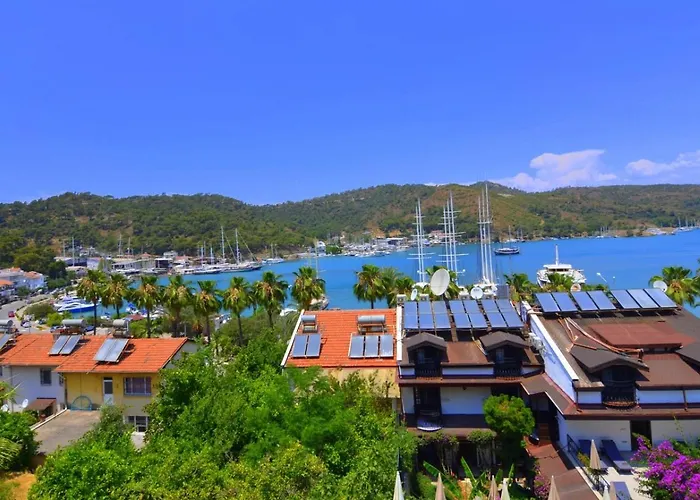 Chambres d'hotes à Fethiye
