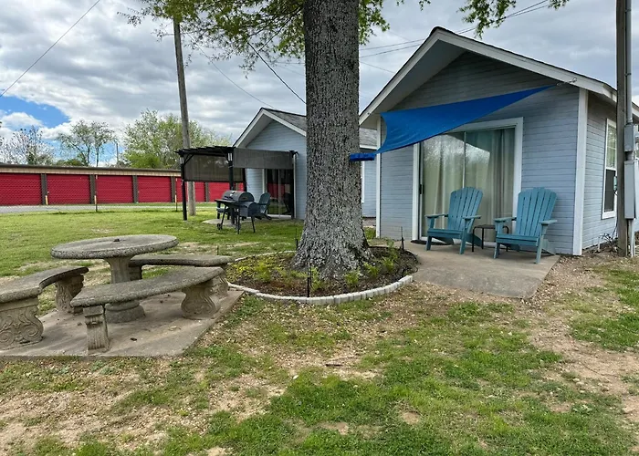 Motels in Batesville