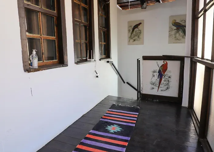Hostels in Berat