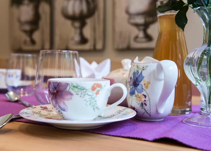 Bed and Breakfast in Bad Aussee