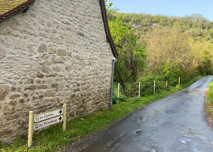 Maisons d'Hôtes à Rocamadour