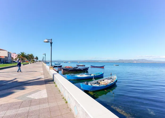 Bed and Breakfast a SantʼAntìoco