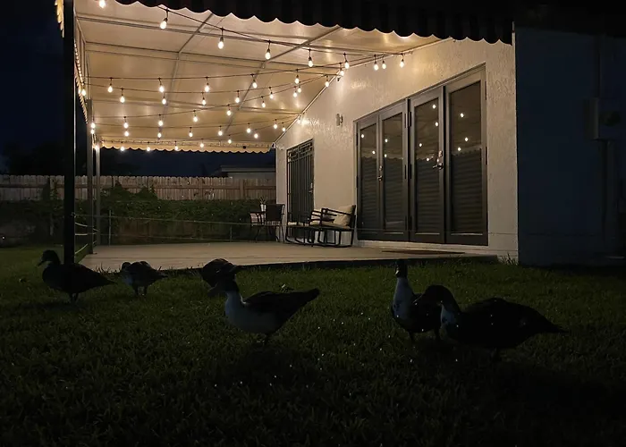 Pensionen in Miami