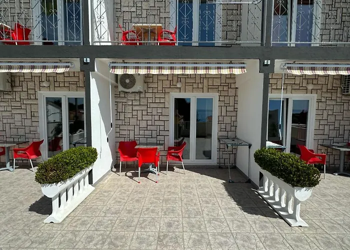 Billiga Hotell i Baška Voda