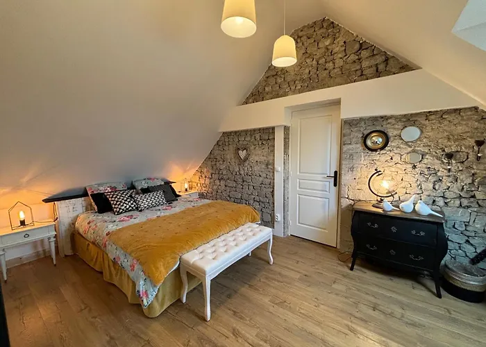 Bed and Breakfasts in Bayeux