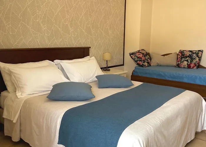 Bed and Breakfast a Letojanni