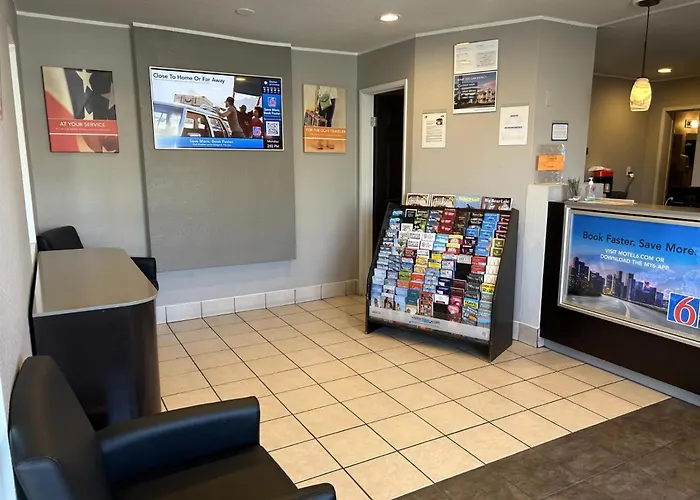 Cheap Hotels in Stanton