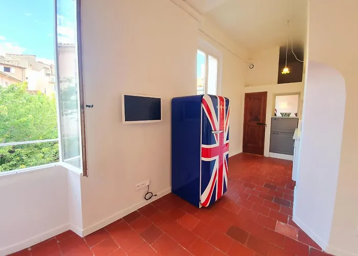 Maisons d'Hôtes à Marseille