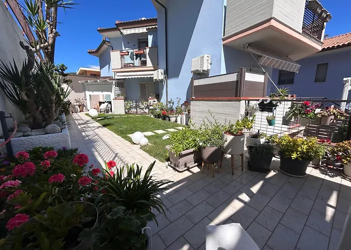 Bed and Breakfast in Sirolo