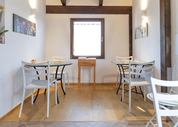 Bed and Breakfast in Loreto