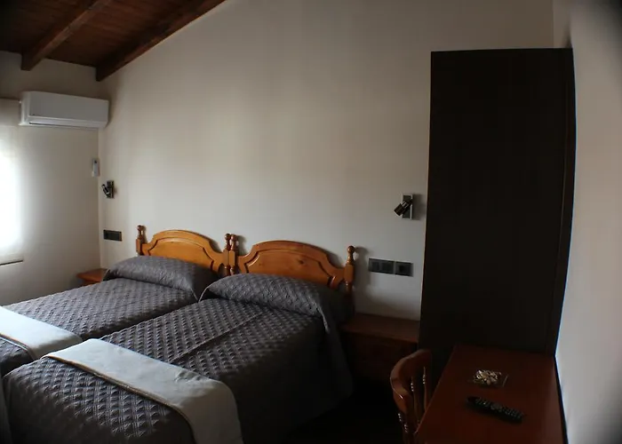 Albergues en Peñaranda de Bracamonte
