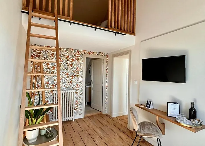 Chambres d'hotes à Sainte-Mère-Église