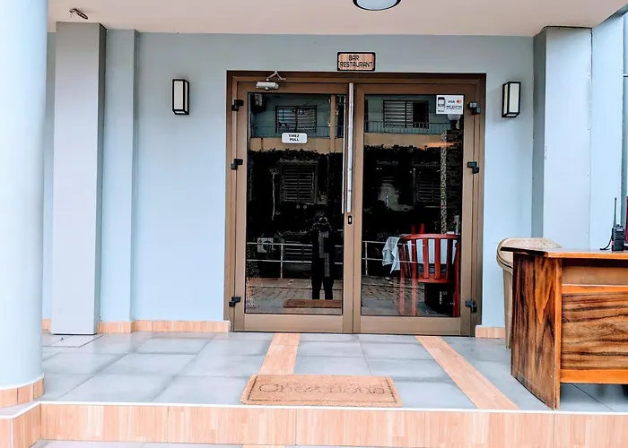 Cheap Hotels in Douala