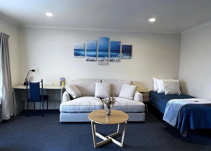 Motels in Foxton Beach