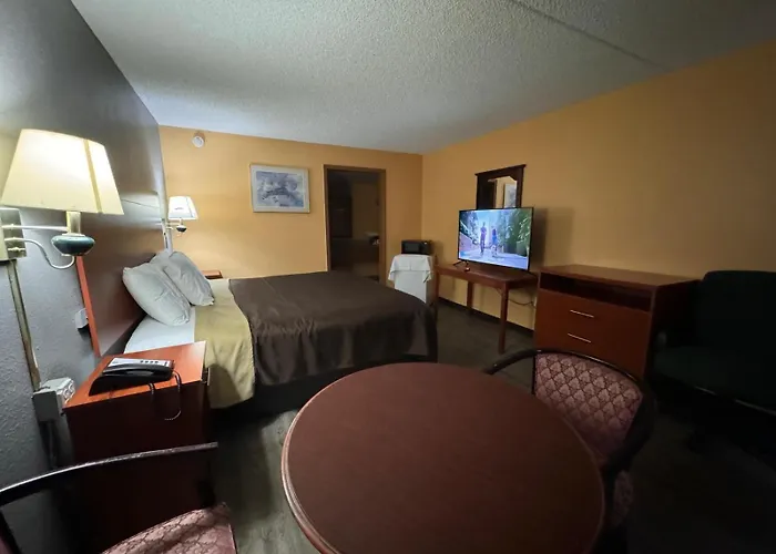 Cheap Hotels in Spartanburg