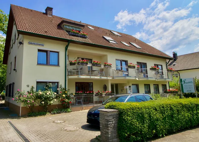 Günstige Hotels in Mullheim (Baden-Wurttemberg)