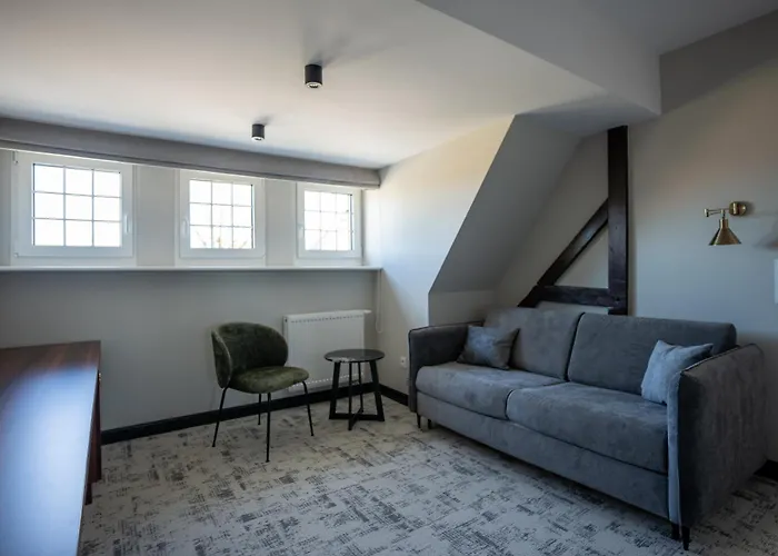 Bed and Breakfast en Gdansk