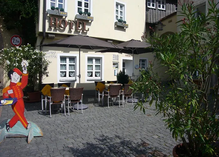 Günstige Hotels in Weiden in der Oberpfalz