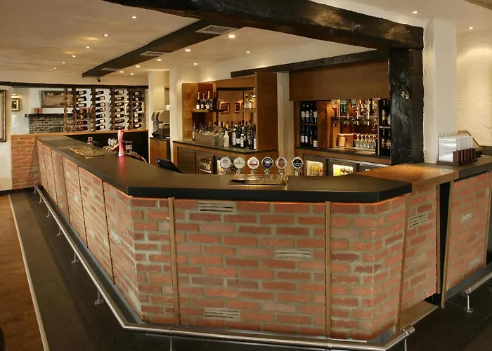 Cheap Hotels in Bracknell