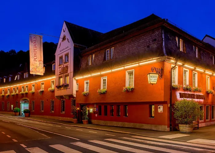 Günstige Hotels in Aschaffenburg
