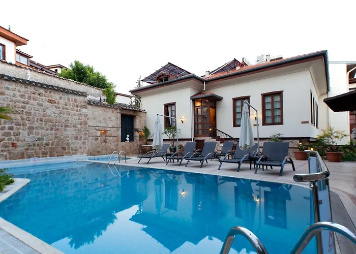 Halvat Hotellit Antalya