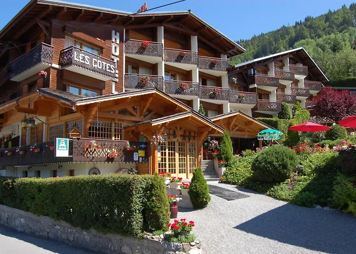Billiga Hotell i Morzine