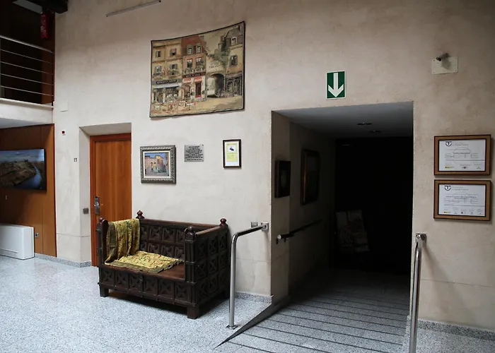 Hoteles Baratos en Toledo