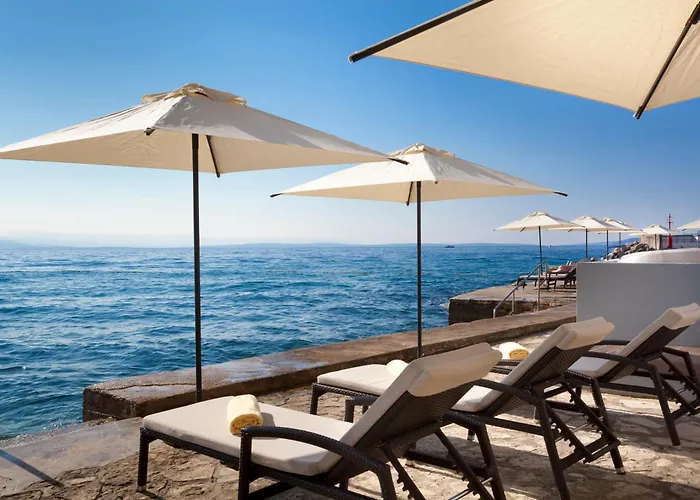 Billig Overnatning i Opatija