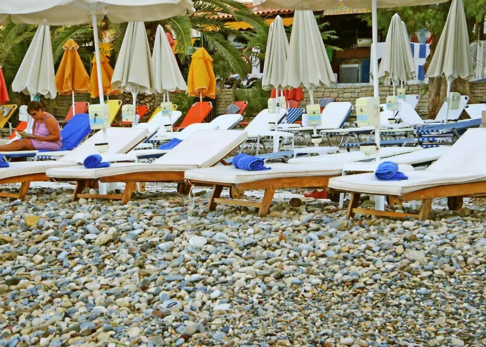 Billig Overnatning i Samos Town