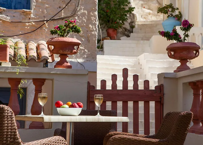 Billig Overnatning i Poros Town