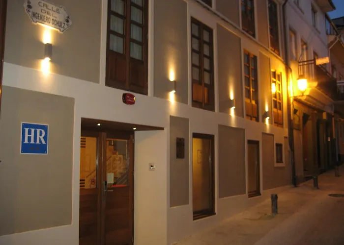 Hoteles Baratos en Ribadeo