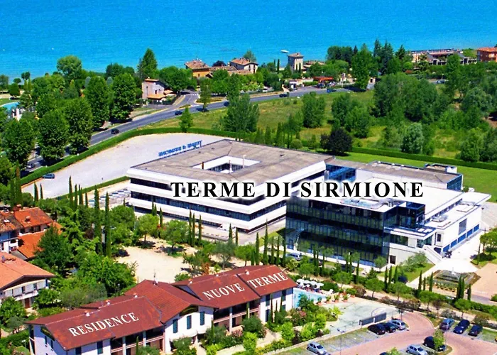 Billig Overnatning i Sirmione