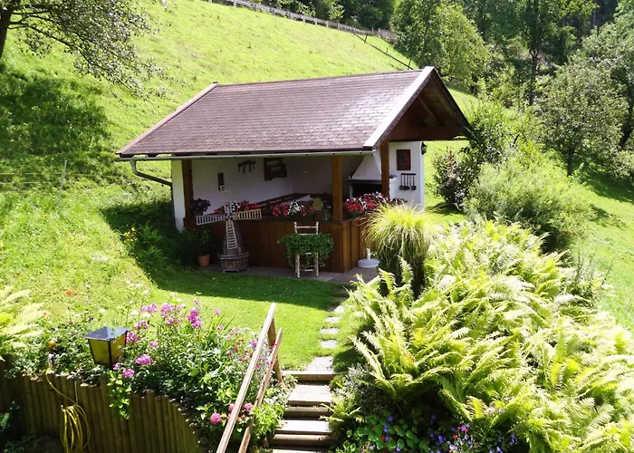 Pensionat i Sankt Johann im Pongau