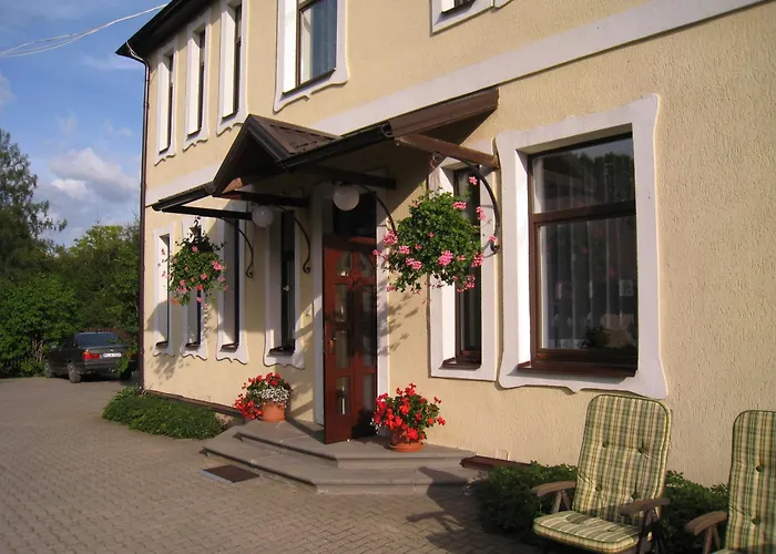 Pensionen in Sigulda