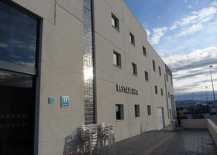 Hoteles Baratos en Cuenca (Castilla-La Mancha)