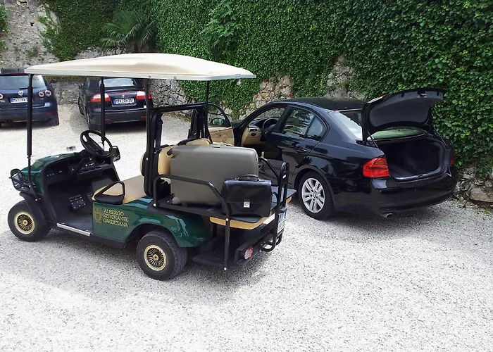 Billig Overnatning i Torri Del Benaco
