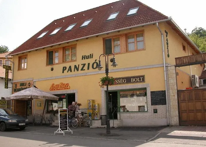 Guest Houses in Tokaj