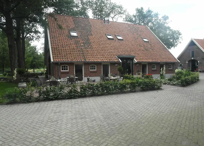 Bed and Breakfast in Haaksbergen