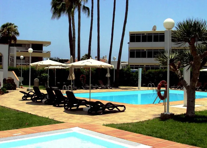 Cheap Hotels in Playa del Ingles (Gran Canaria)