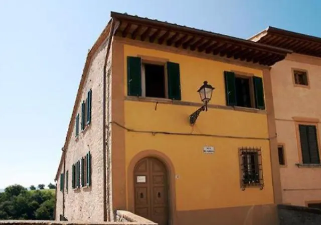 Bed and Breakfast i Colle di Val d'Elsa