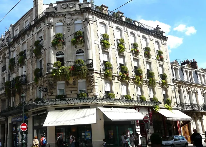 Cheap Hotels in Orleans