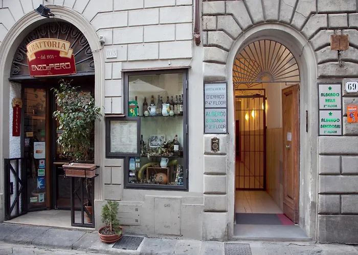 Cheap Hotels in TUSCANY