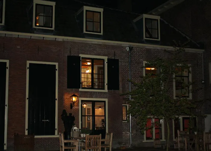 Bed and Breakfast in Utrecht