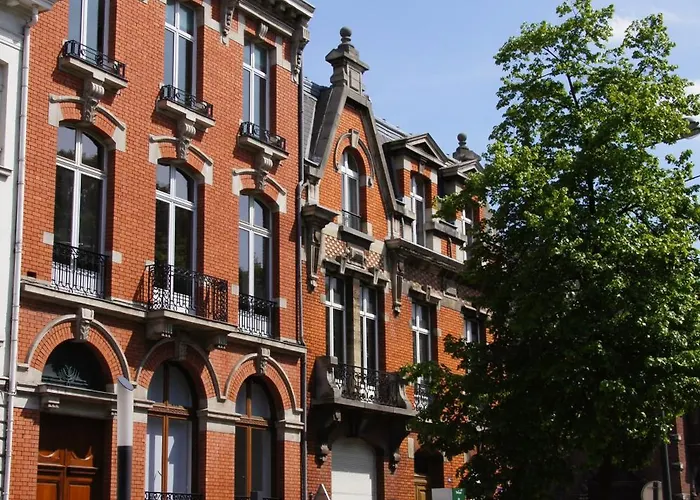 Bed and Breakfast i Lille