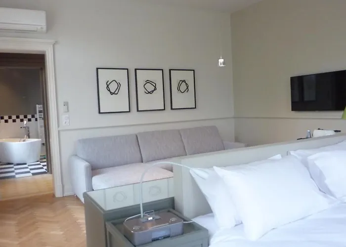 Bed and Breakfast i Colmar