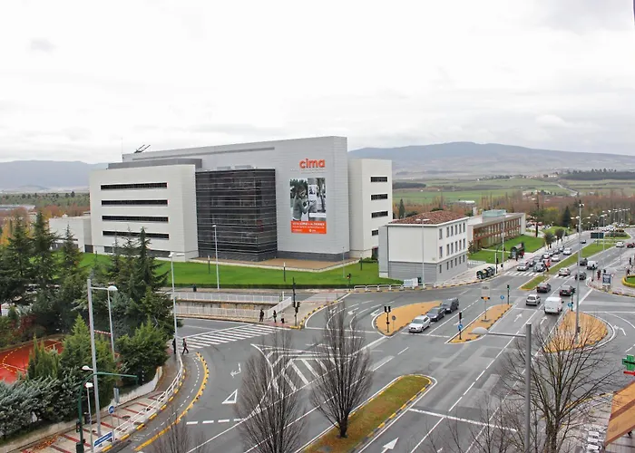Hoteles Baratos en Pamplona